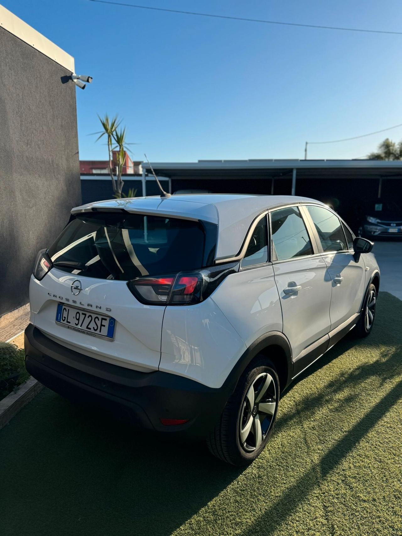 Opel Crossland 1.2 12V Start&Stop Edition