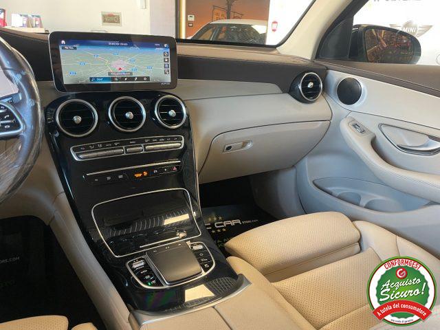MERCEDES-BENZ GLC 300 d 4Matic Premium AMG