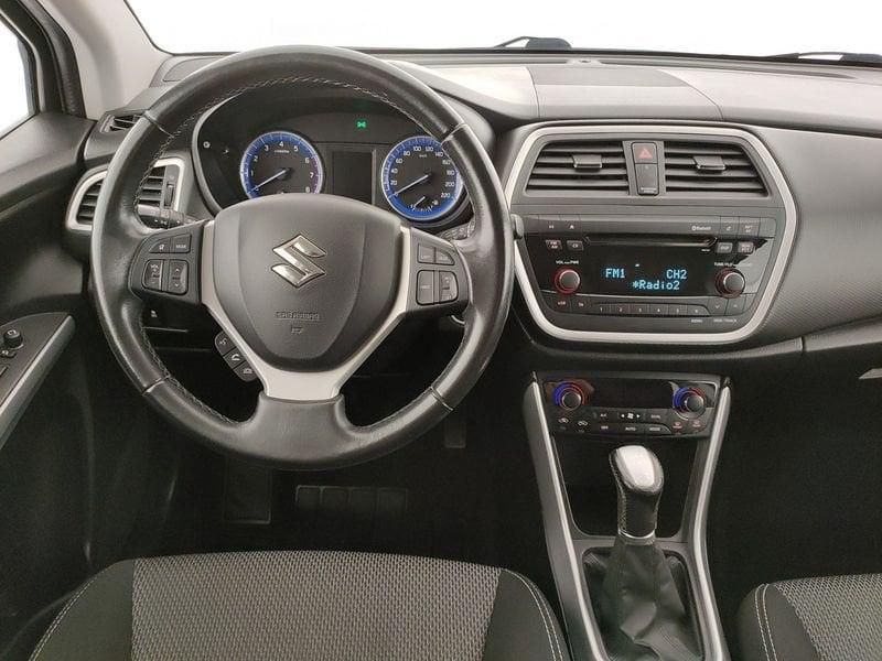 Suzuki S-Cross S-Cross 1.6 VVT Top