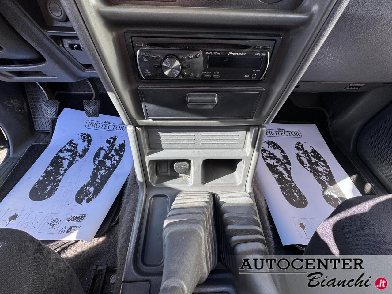 Mitsubishi Pajero Metal Top 2.5 tdi GL