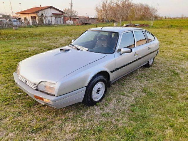 Citroen CX 2.5 GTI BENZINA RESTAURATA OK PERMUTE