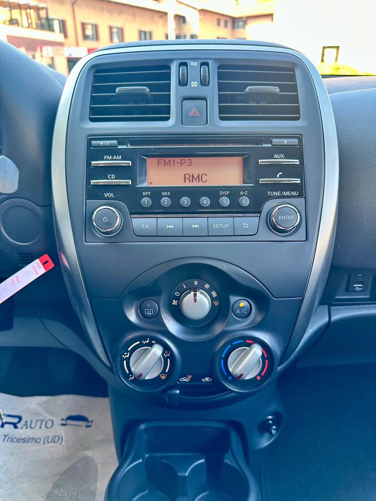 Nissan Micra 1.2Bz 80Cv 5P- Uniproprietario