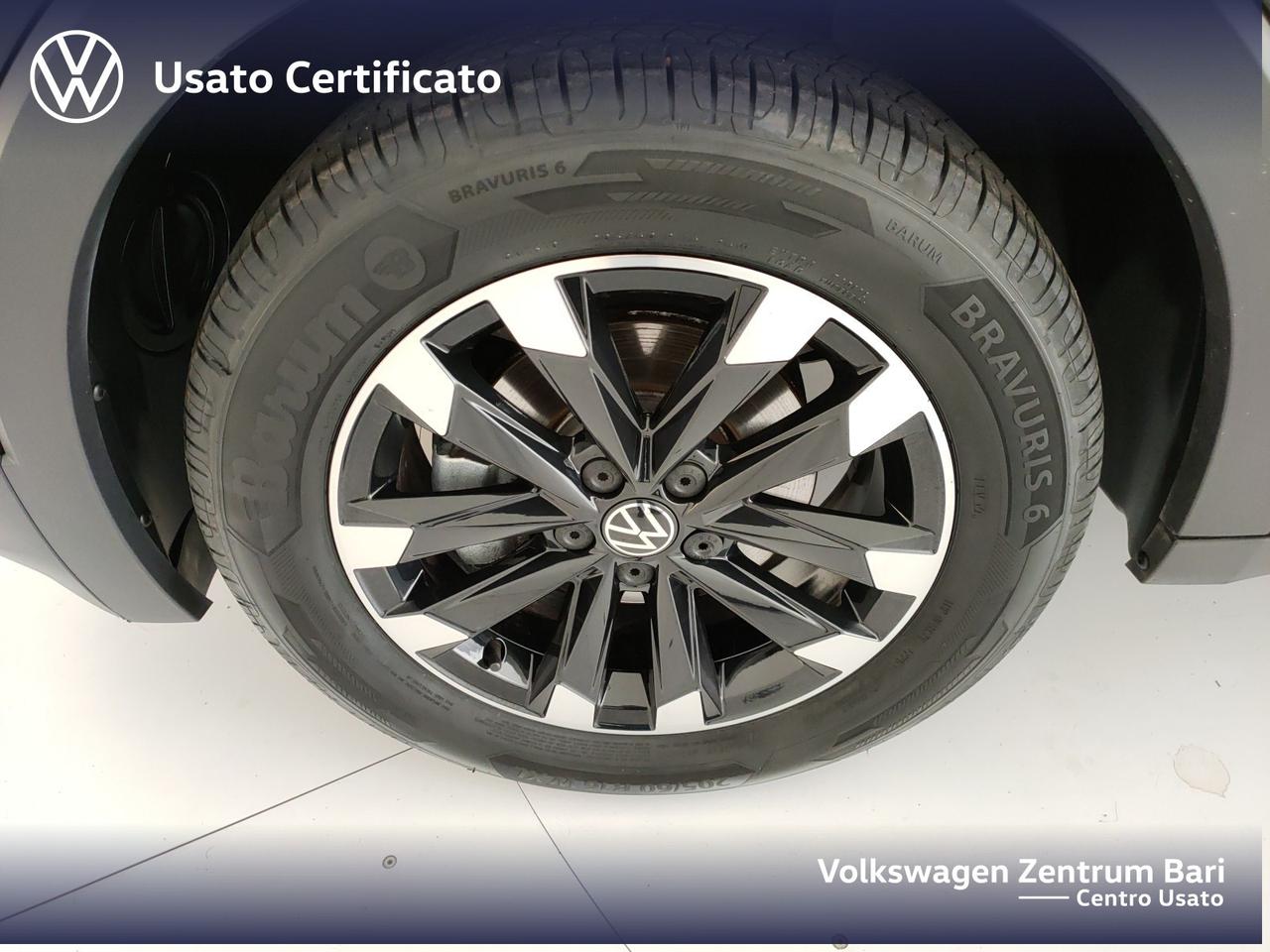 Volkswagen T-Cross 1.0 tsi style 95cv