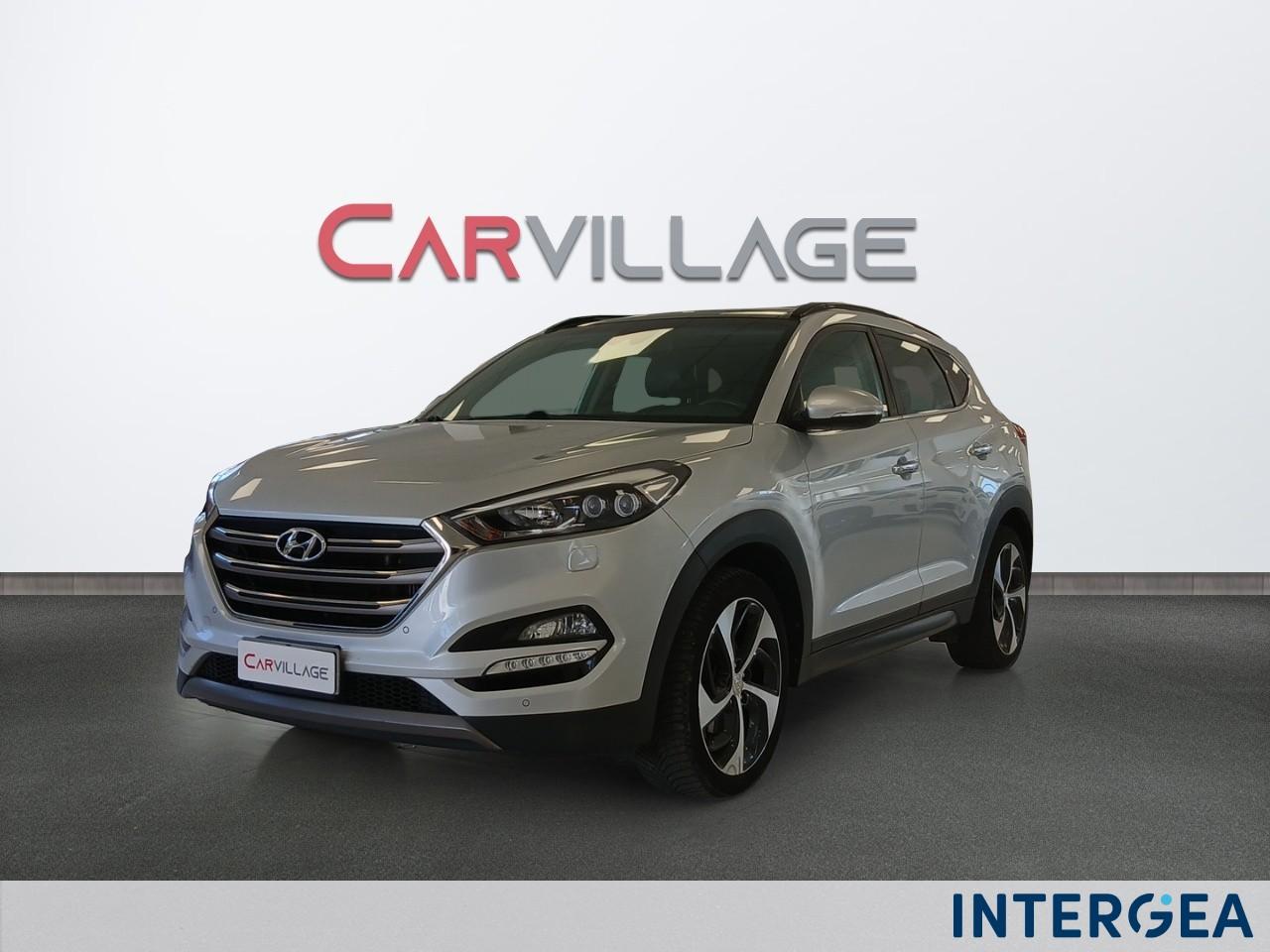 HYUNDAI Tucson 2.0 crdi Xpossible 4wd 136cv