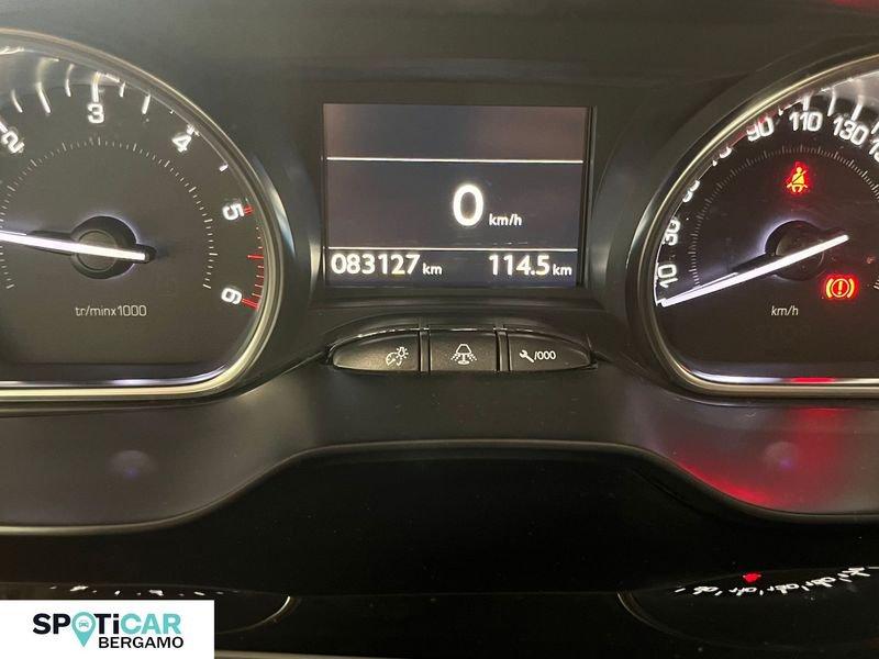 Peugeot 2008 BlueHDi 120 S&S Allure