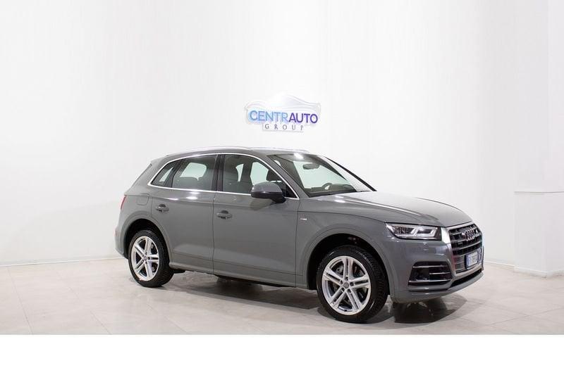 Audi Q5 40 TDI quattro S tronic S line Plus