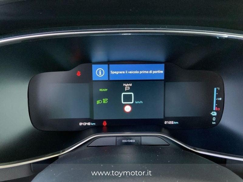 Citroën C5 Aircross 1ª s. Hybrid 225 e-EAT8 Shine