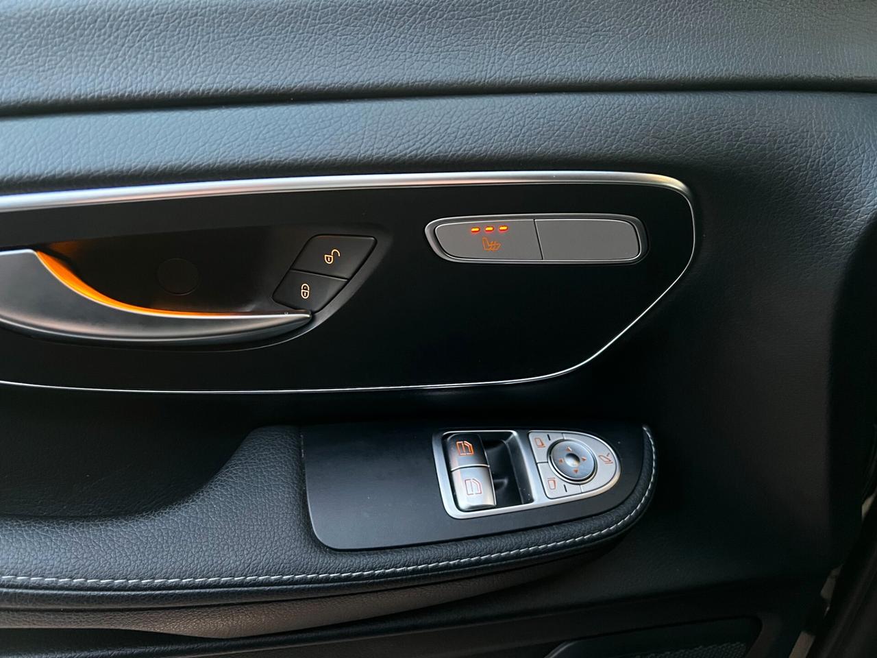 Mercedes-benz V 250 D Automatic Extralong-2020