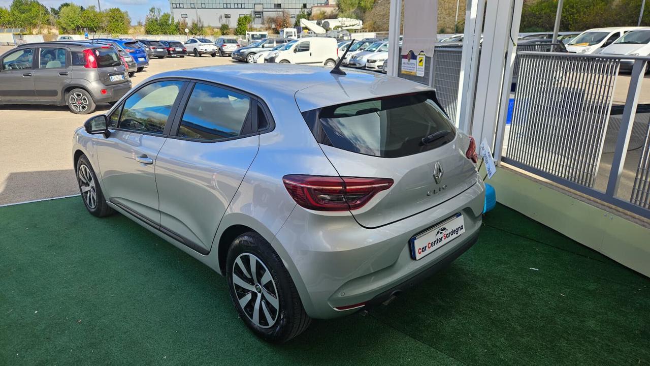 Renault Clio TCe 90 CV 5 porte Equilibre