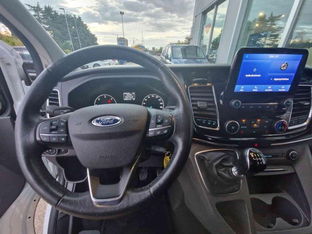 FORD Tourneo Custom 320 2.0 EcoBlue 130CV PC Titanium