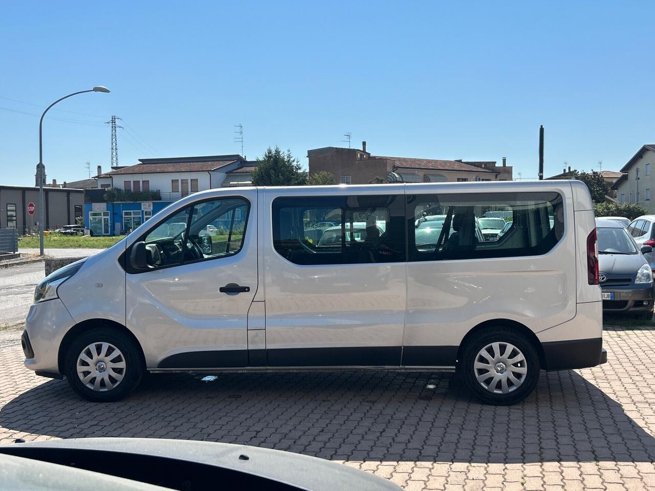 Renault Trafic T29 1.6 dCi 125CV S&S PC-TN Intens Heavy