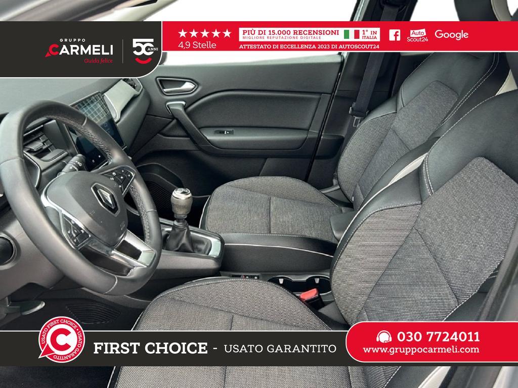 Renault Captur 1.0 TCe Intens