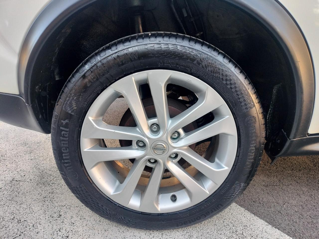 Nissan Juke 1.6 GPL Eco Business