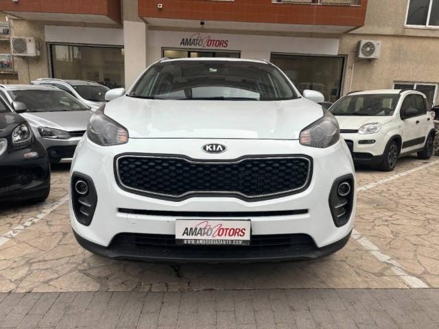 Kia Sportage 1.7 crdi Business Class 2wd 115cv