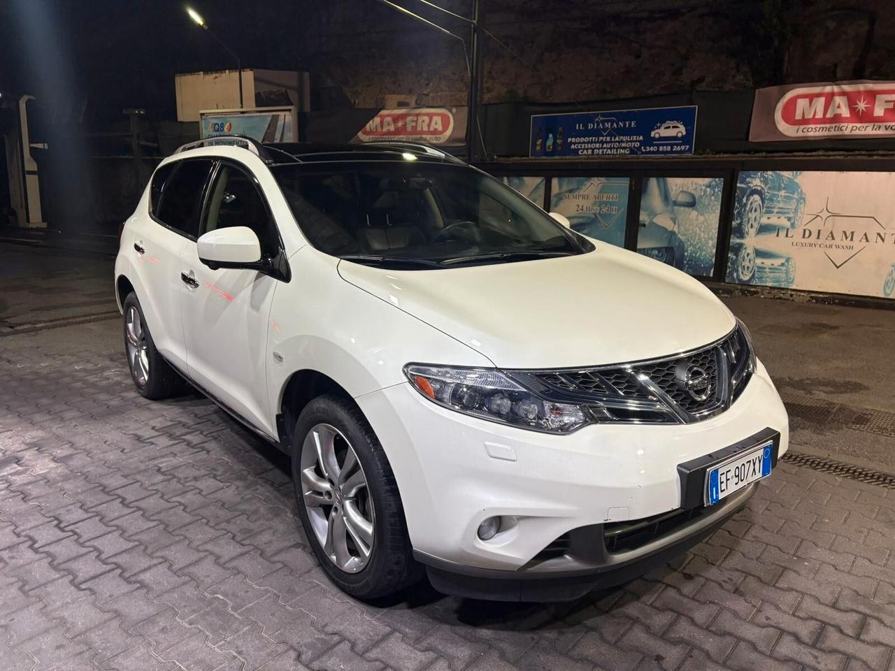 Nissan Murano 2.5 dCi Tekna