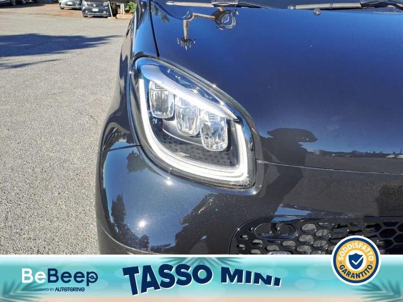 smart fortwo EQ PRIME 4,6KW