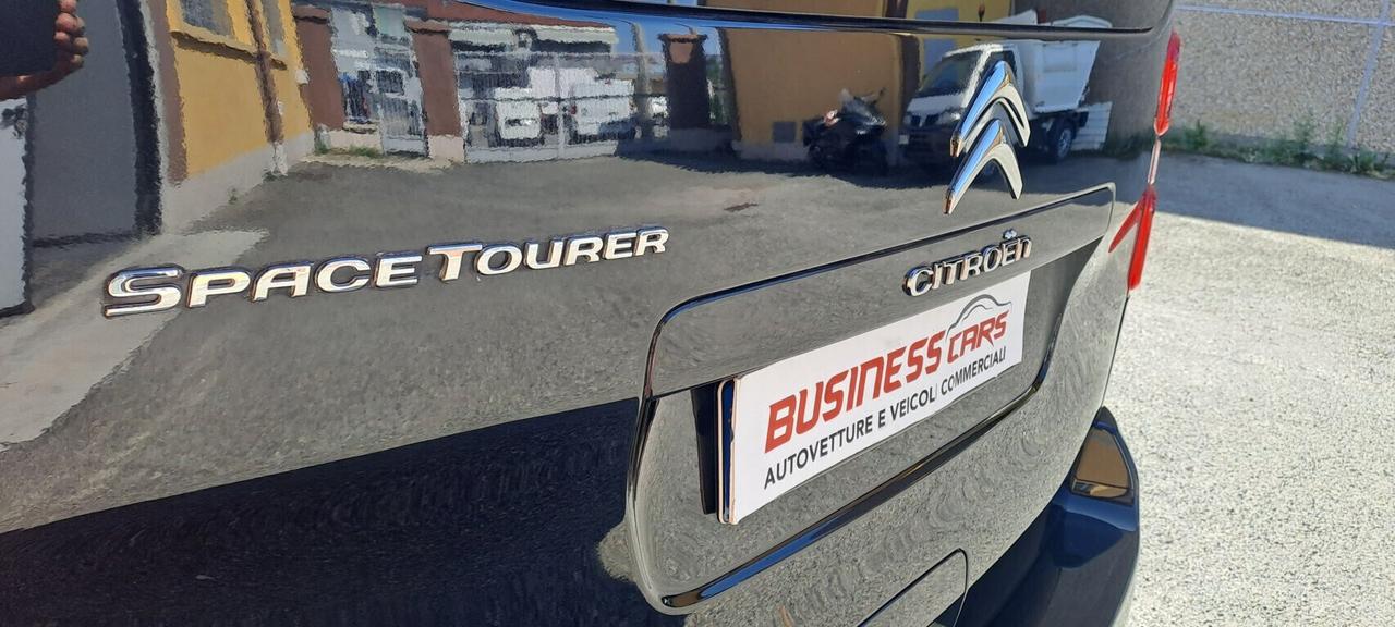 Citroen Spacetourer BlueHDi 120 S&S XS Business- KM. 32000 - 8 POSTI UNICO PROPRIETARIO!
