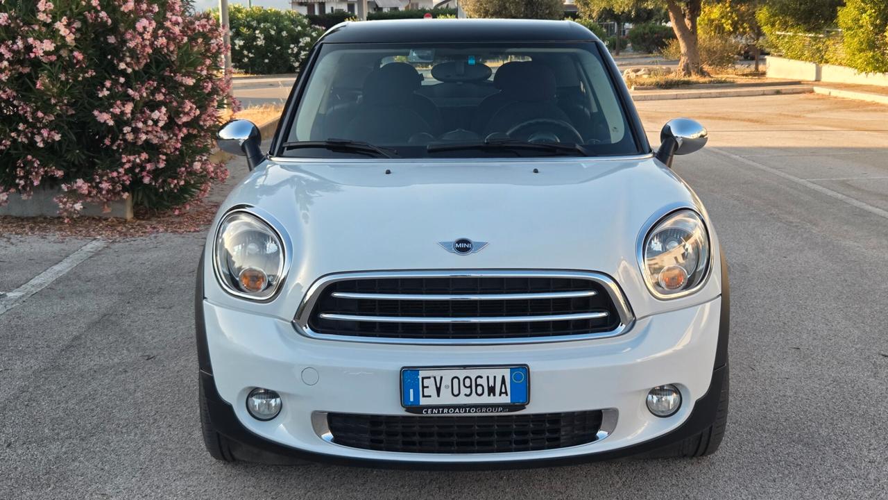 Mini Cooper D Paceman Mini 1.6 Cooper