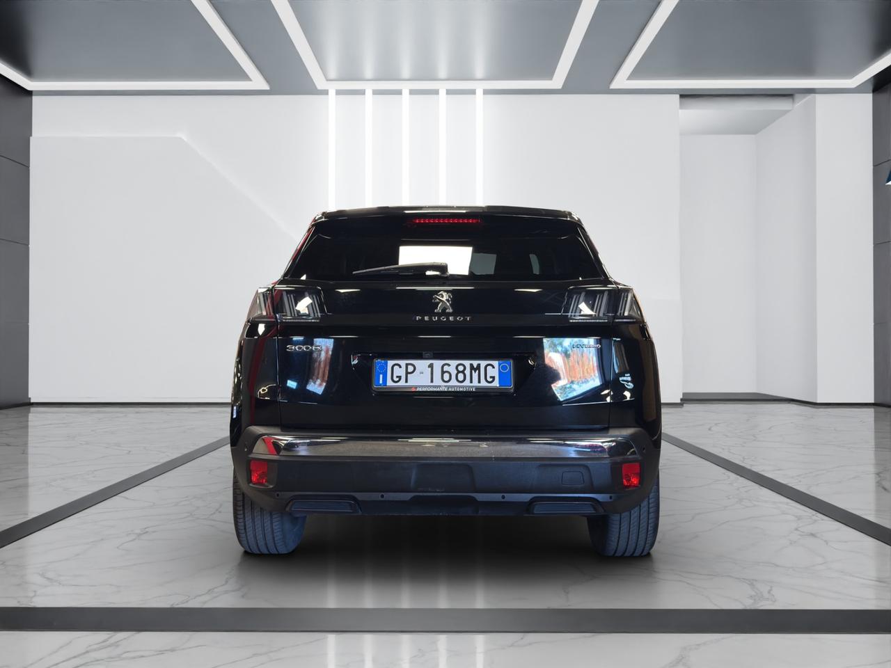 Peugeot 3008 3008 1.6 hybrid phev Allure Pack 225cv e-eat8
