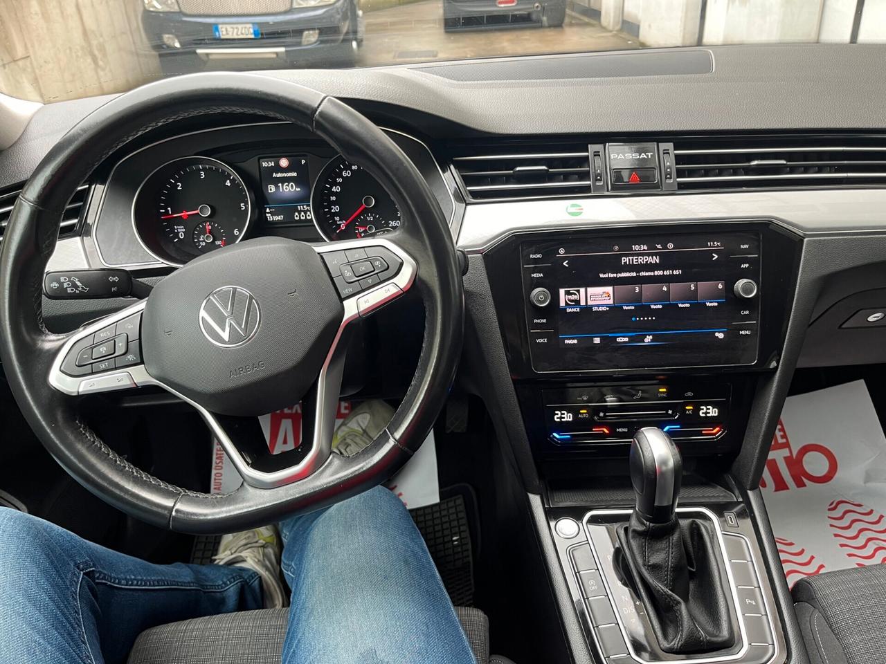 Volkswagen Passat Variant 2.0 TDI SCR EVO DSG Business