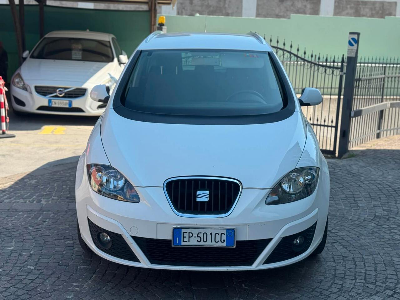 Seat Altea XL 1.6 Style BI FUEL