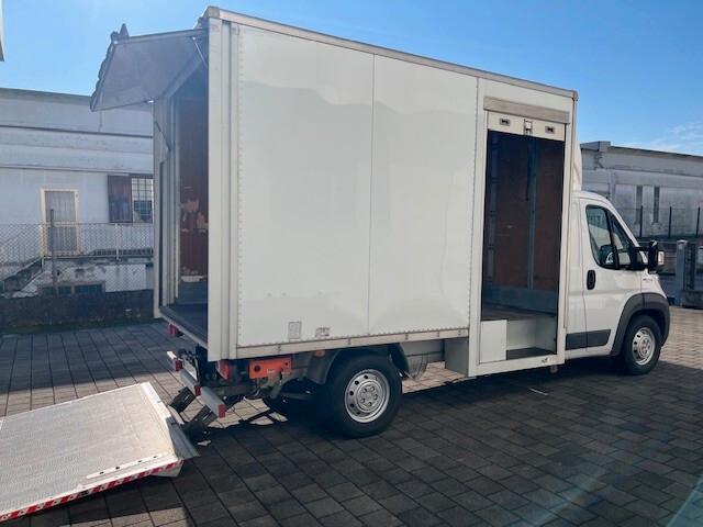 Fiat Ducato 35 2.3 MJT 130CV CASSONATO CON SPONDA IDRAULICA