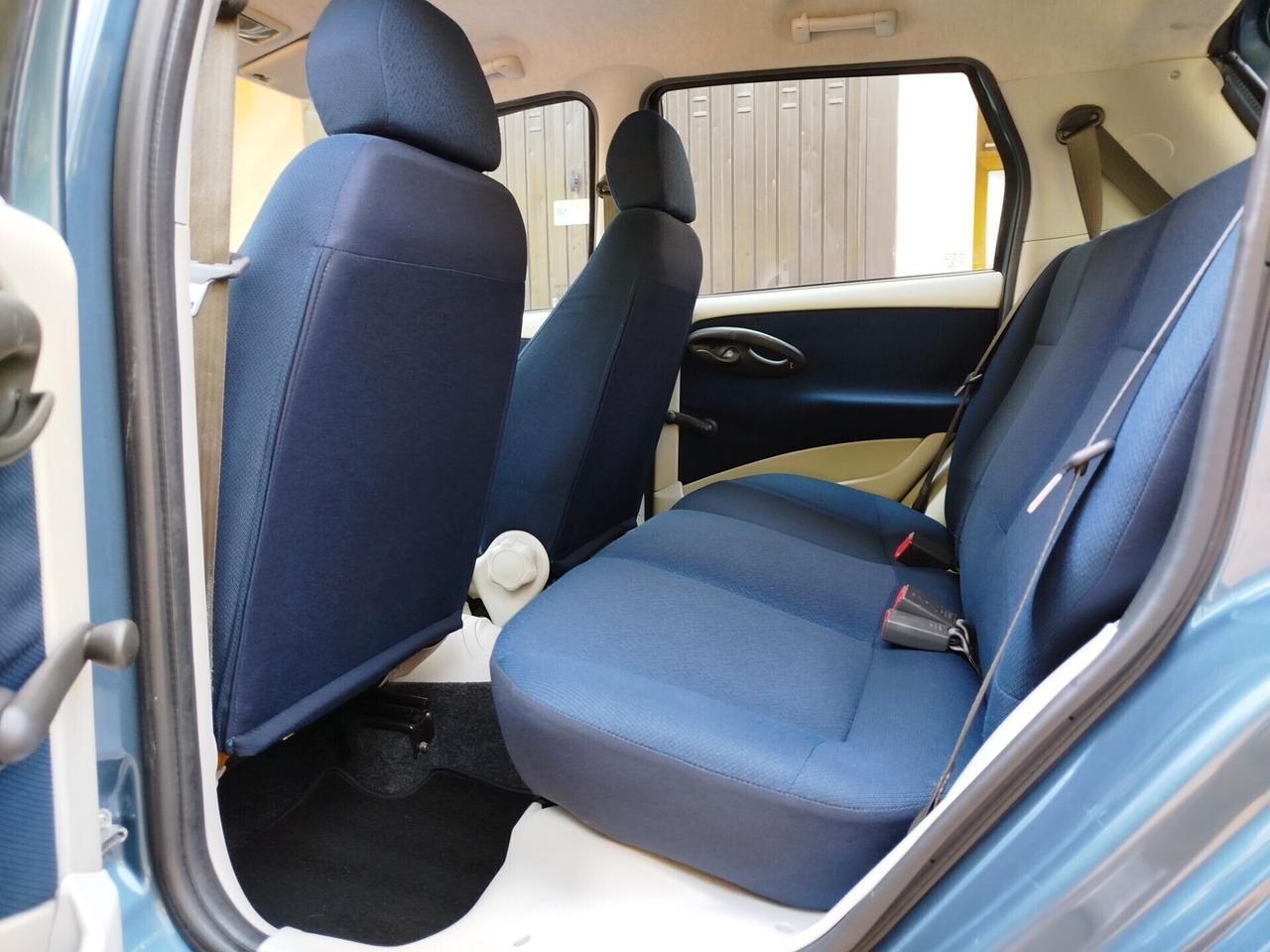 Fiat Punto 1.2 BENZINA 60cv / 44.000km / Neopat.