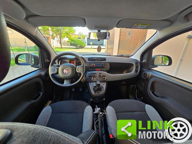 FIAT Panda 1.0 FireFly S&S Hybrid 69cv