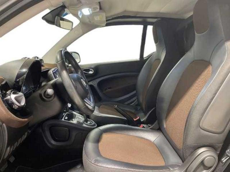 smart fortwo III 2015 Cabrio Cabrio 0.9 t Perfect 90cv twinamic