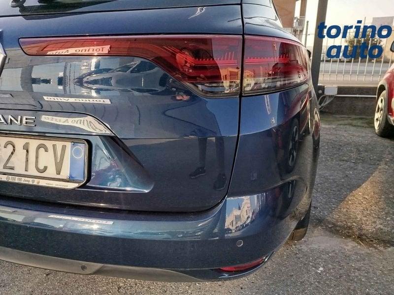 Renault Mégane Mégane Sporter Blue dCi 115 CV EDC Business