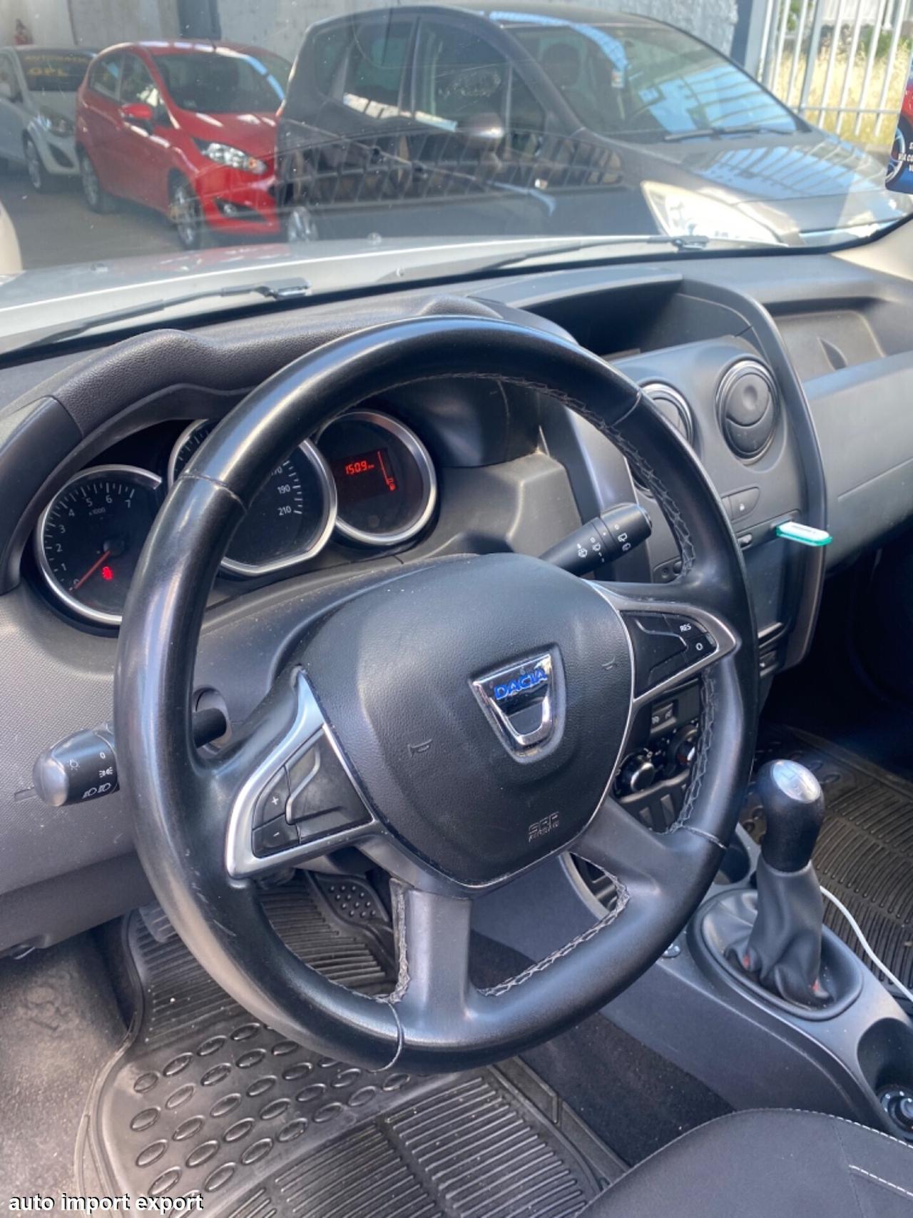 Dacia Duster 1.6 GPL 2018 Full Navi TAGLIANDATA