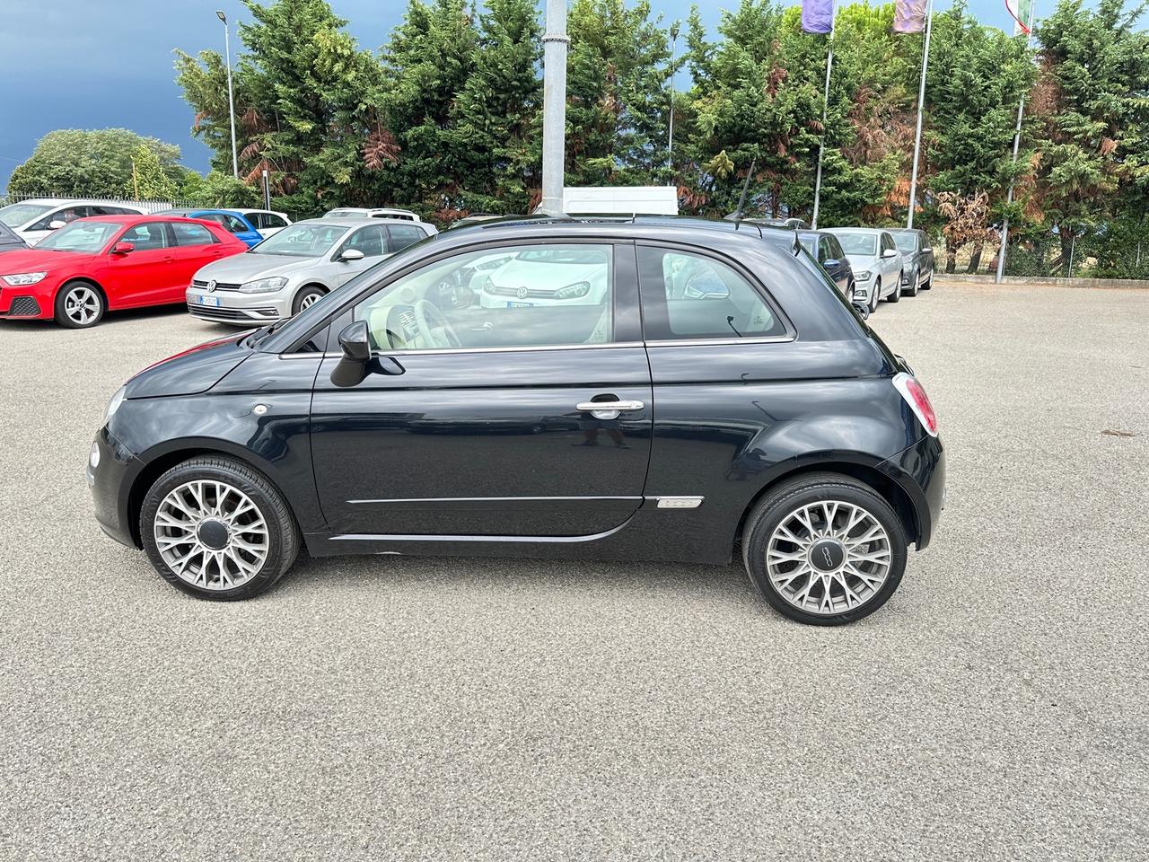 Fiat 500 1.3 Multijet 95 CV Lounge - 2015