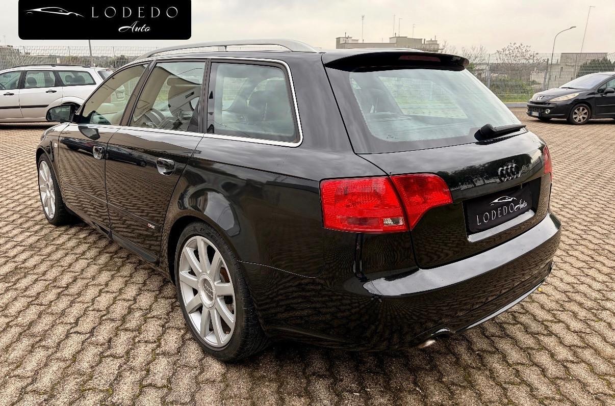 Audi A4 2.0 TDI Quattro S-line Tetto apribile Unico proprietario