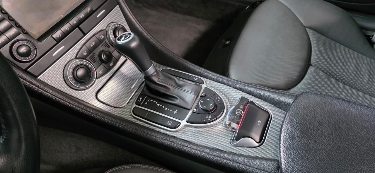 Mercedes-Benz SL350 Roadster