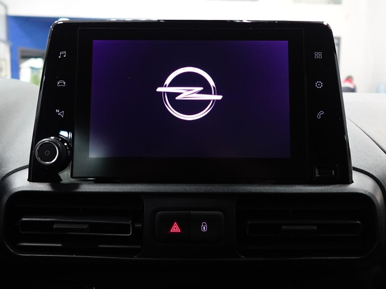 Opel Combo 1.5 D 100 CV LIFE N1 L1H1 ED. PLUS