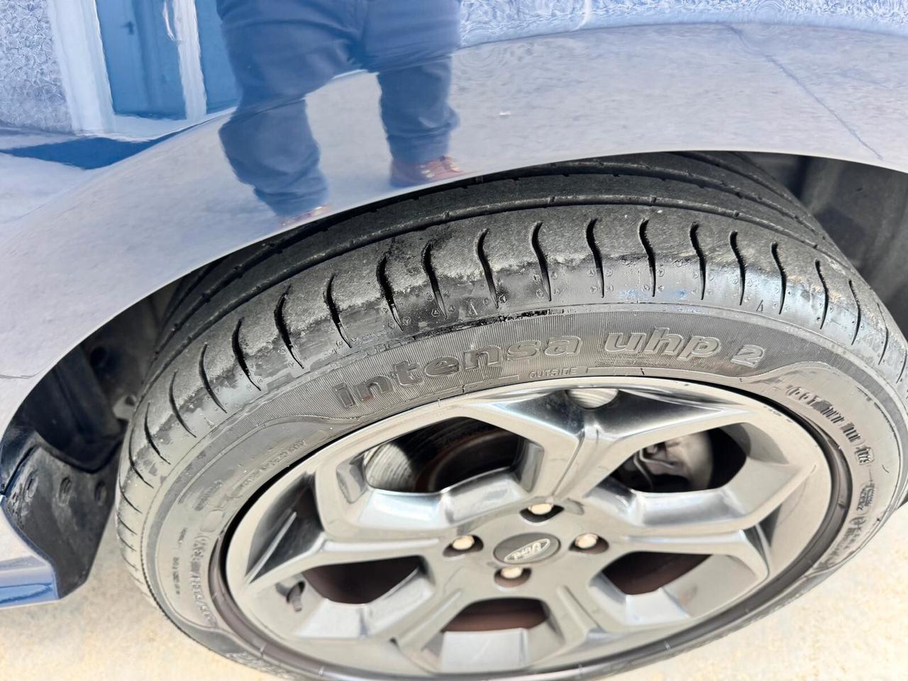 Ford EcoSport 1.0 EcoBoost 125 CV Start&Stop ST-Line