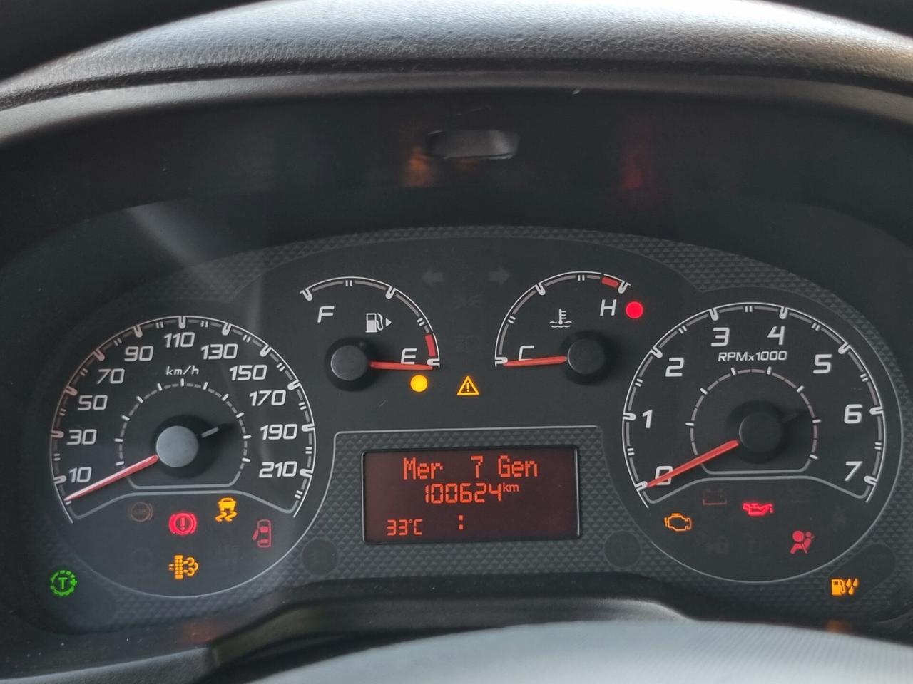 Fiat Fiorino III 2016 cargo 1.3 mjt 95cv E6