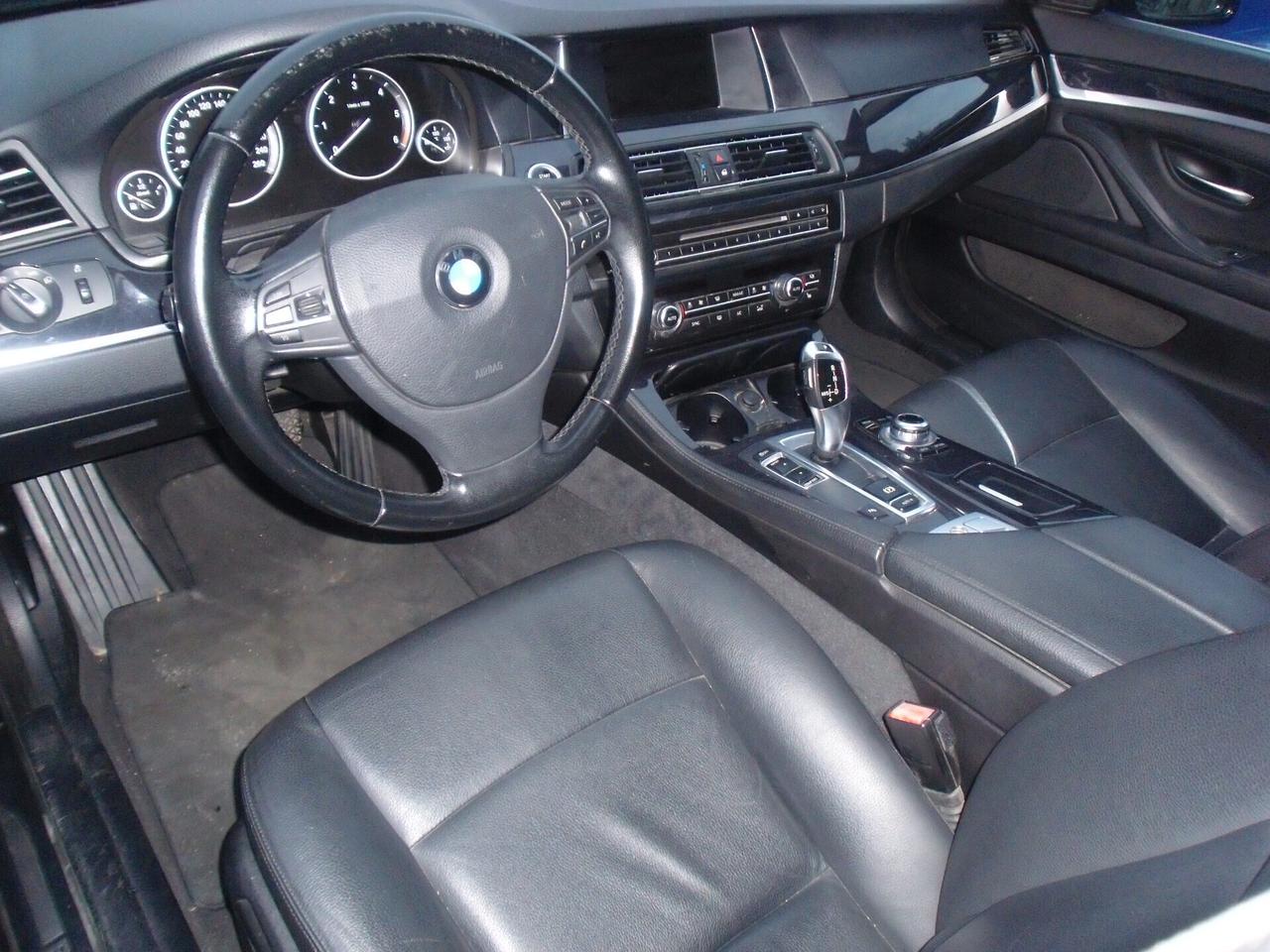 Bmw 520 520d Luxury touring 190cv aut