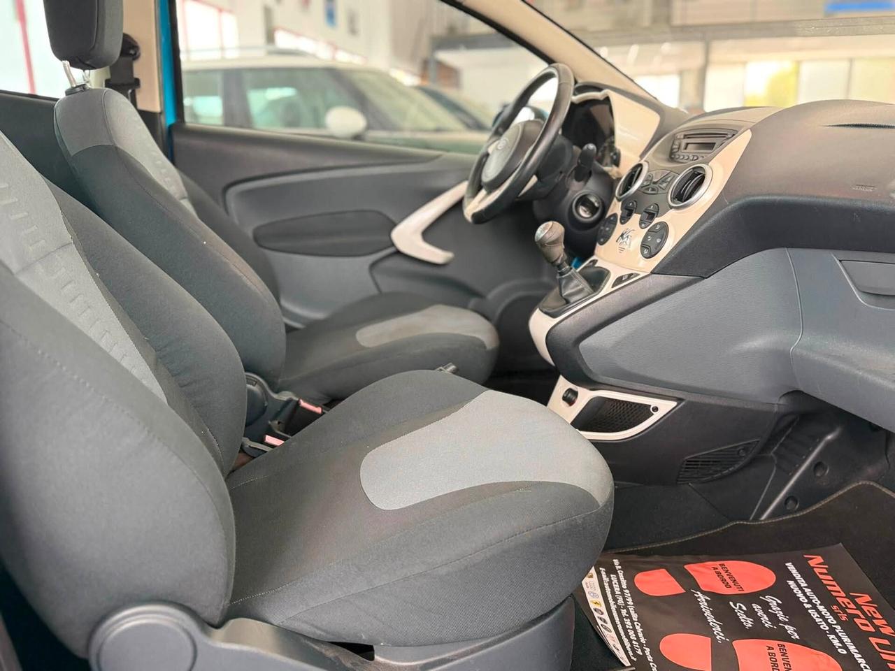 Ford Ka Ka+ 1.2 8V 69CV Titanium