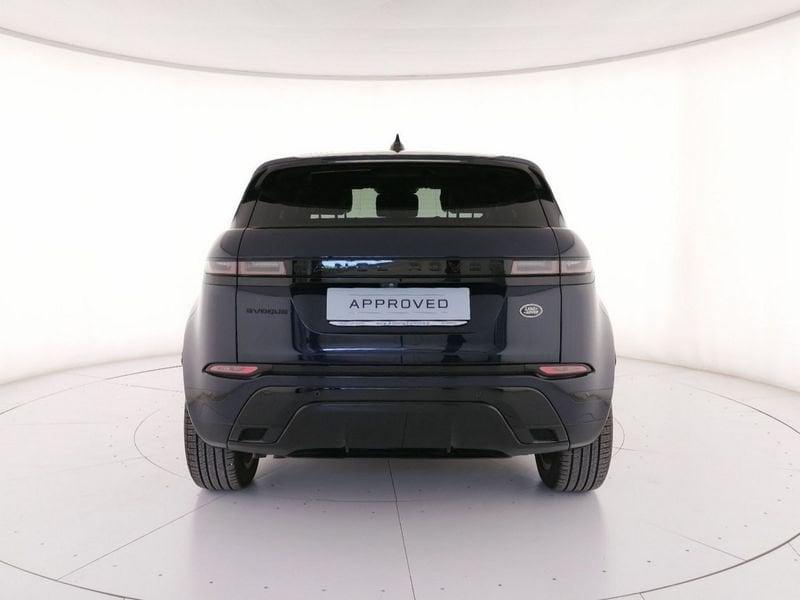 Land Rover Range Rover Evoque 2.0d i4 mhev R-Dynamic S awd 163cv auto