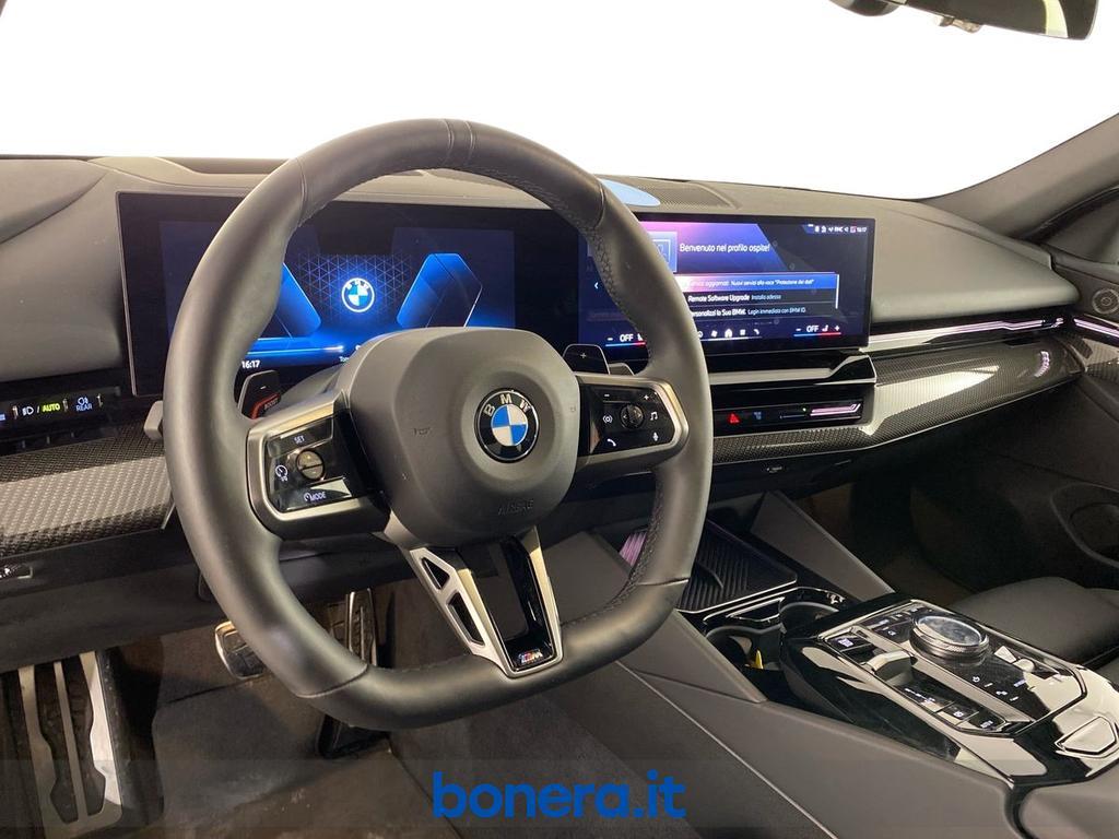 BMW Serie 5 Berlina 520 d 48V M Sport Pro sDrive Steptronic