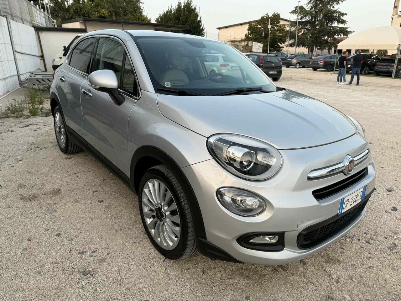 Fiat 500X 1.6 MultiJet 120 CV Lounge
