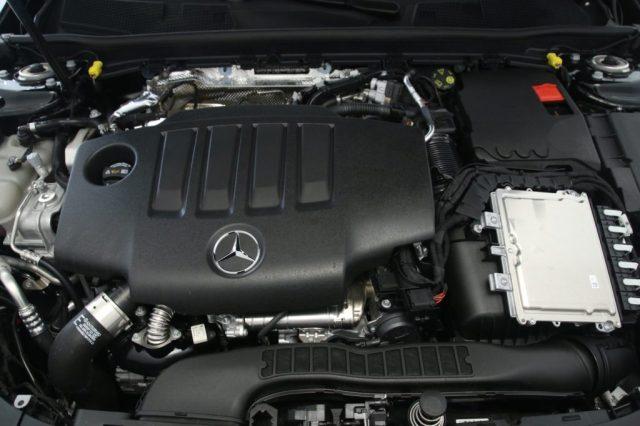 MERCEDES-BENZ A 180 d Automatic AMG Line Advanced Plus