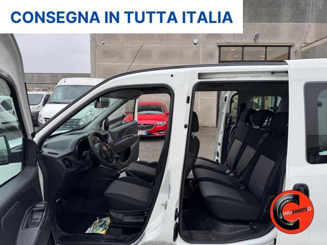 FIAT Doblo 1.3 MJT PC TN COMBI N1 5 POSTI AUTOCARRO+IVA-E6B