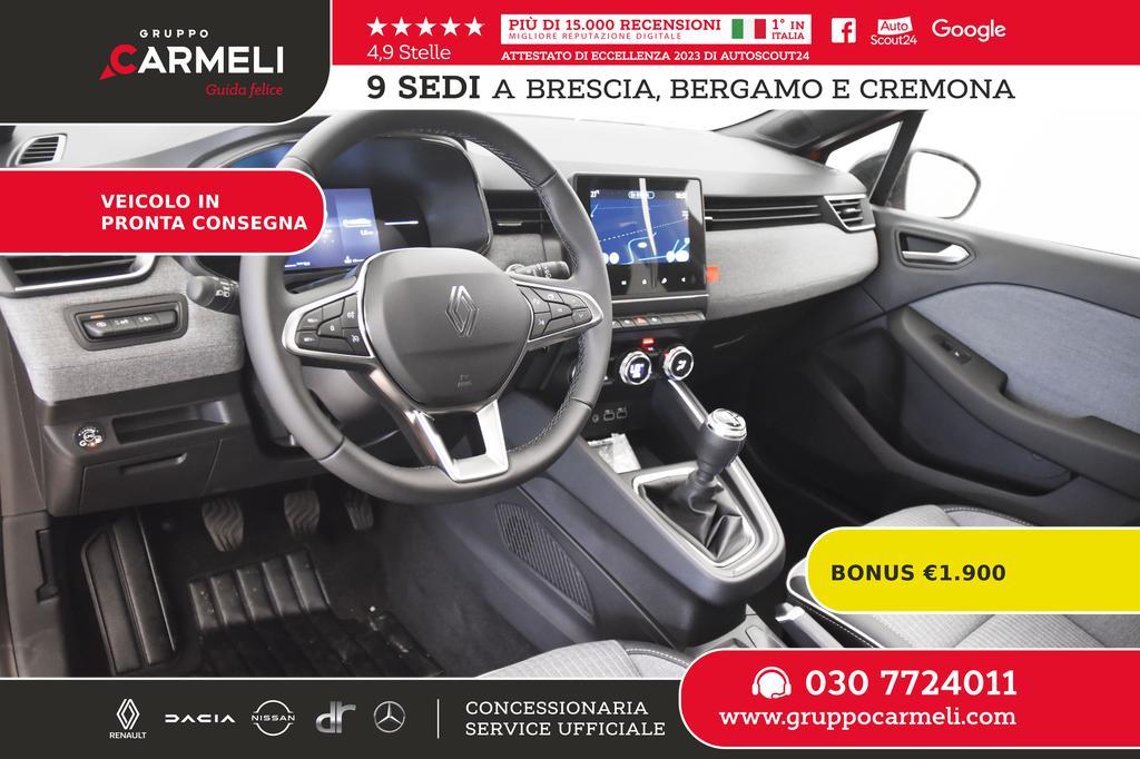 Renault Clio 1.0 ECO-G Techno