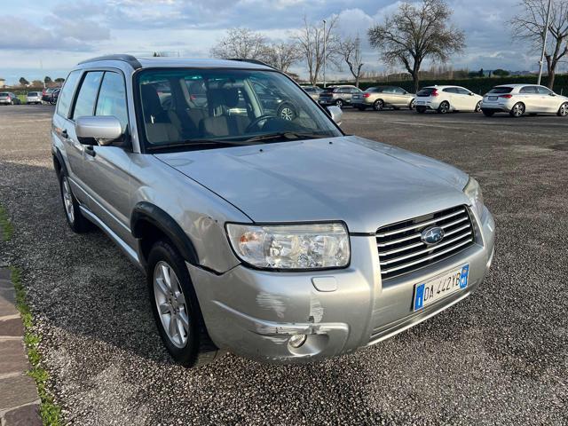 SUBARU Forester 2.0 16V cat X VL