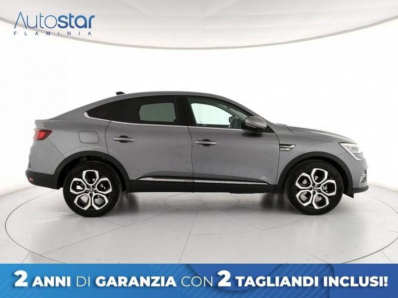 Renault Arkana 1.6 E-Tech full hybrid Intens 145cv