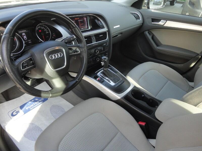 AUDI A5 1ª serie A5 SPB 2.7 V6 TDI F.AP. multi...