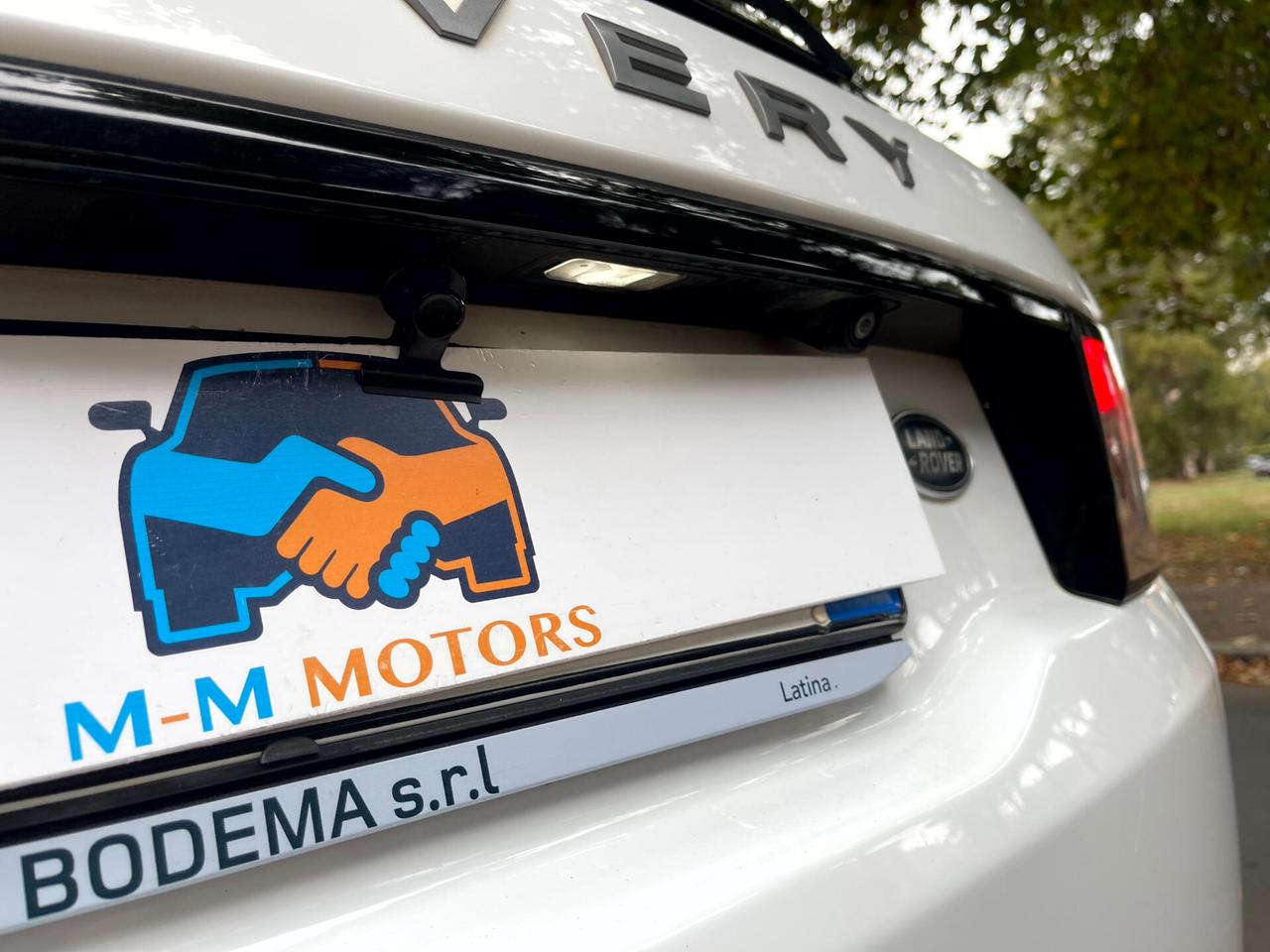 Land Rover Discovery Sport 2.0 td4 GARANZIA 12 MESI HSE awd 150cv AUTOMATICA
