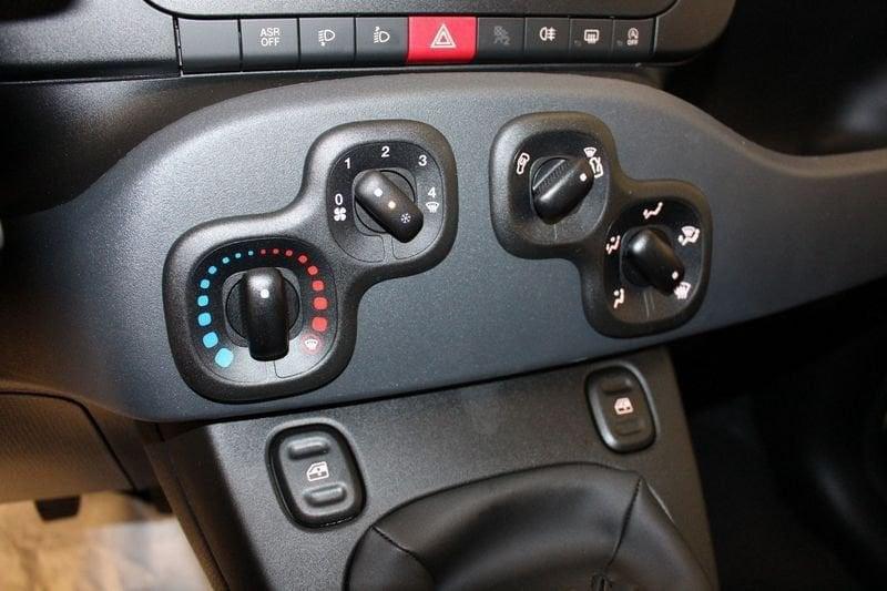 FIAT Panda 1.0 FireFly S&S Hybrid Pop